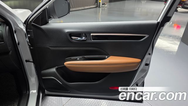 Renault Korea QM6 2025 — photo 15