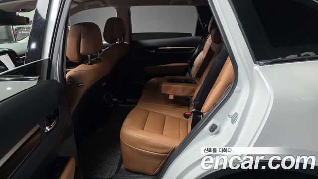 Renault Korea QM6 2025 — photo 16