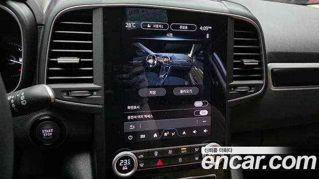 Renault Korea QM6 2025 — photo 28