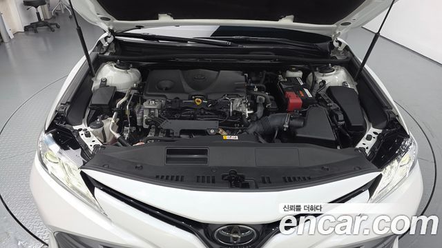 Toyota Camry 2019 — photo 6