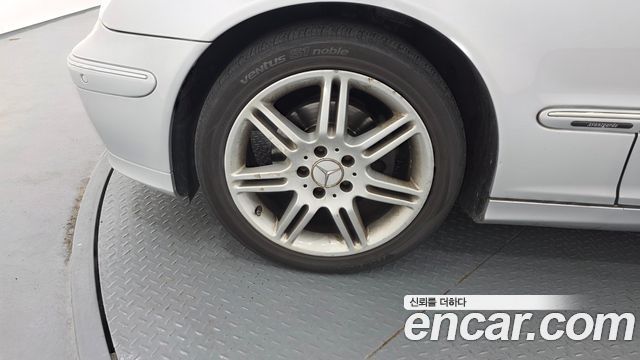 Mercedes-Benz C-Class 2007 — photo 5
