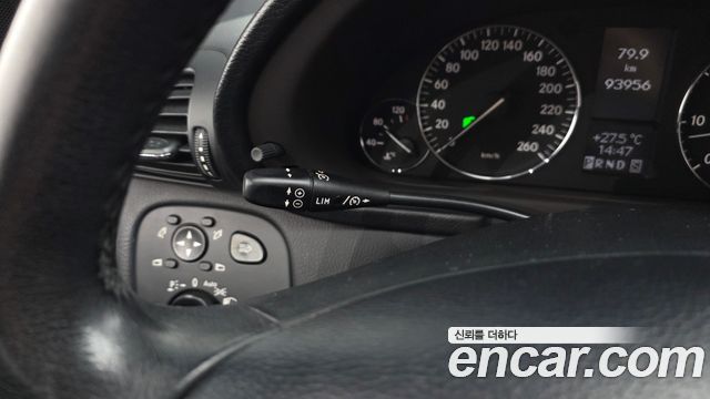 Mercedes-Benz C-Class 2007 — photo 21