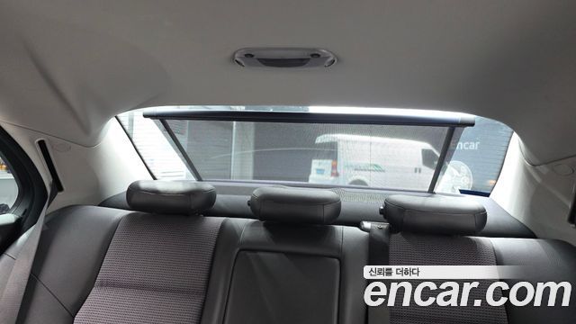 Mercedes-Benz C-Class 2007 — photo 27