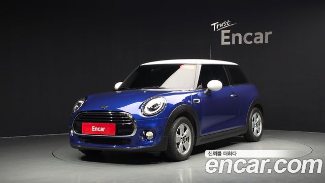 Mini Cooper 2019 — photo 37
