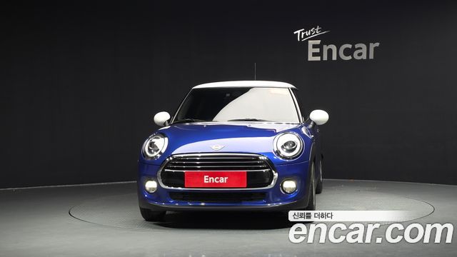 Mini Cooper 2019 — photo 3