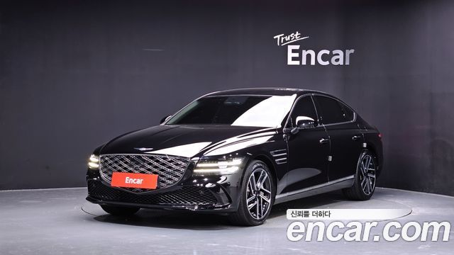 Genesis G80 2026 — photo 1