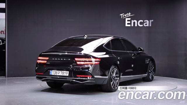 Genesis G80 2026 — photo 2