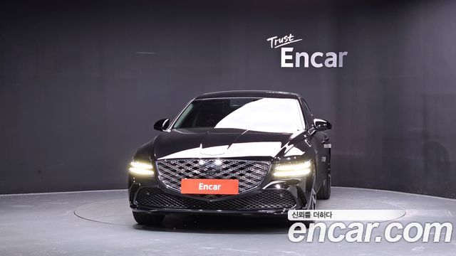 Genesis G80 2026 — photo 3