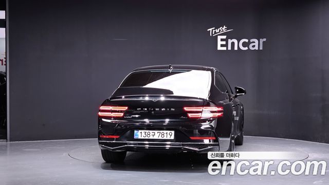 Genesis G80 2026 — photo 4