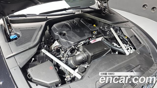 Genesis G80 2026 — photo 6