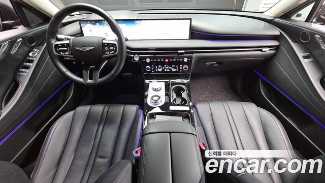 Genesis G80 2026 — photo 10
