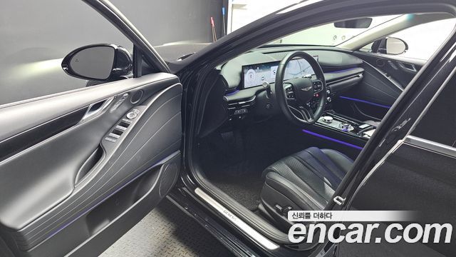 Genesis G80 2026 — photo 13