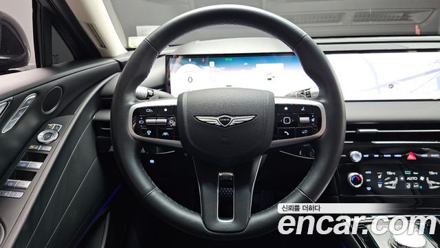 Genesis G80 2026 — photo 18