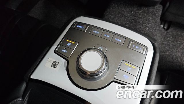 Genesis G80 2026 — photo 25
