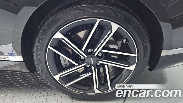 Genesis G80 2026 — photo 7