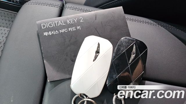 Genesis G80 2026 — photo 27