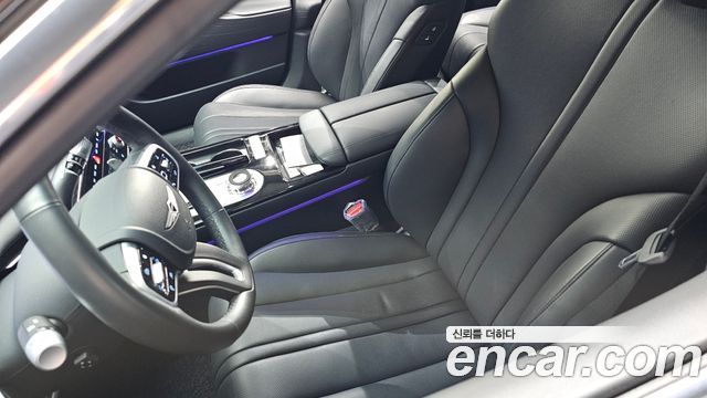 Genesis G80 2026 — photo 28