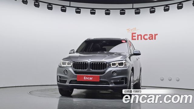 BMW X5 2015 — photo 3