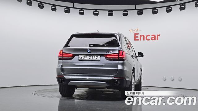 BMW X5 2015 — photo 4