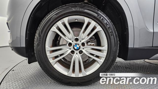 BMW X5 2015 — photo 5