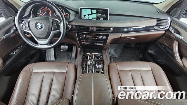 BMW X5 2015 — photo 7