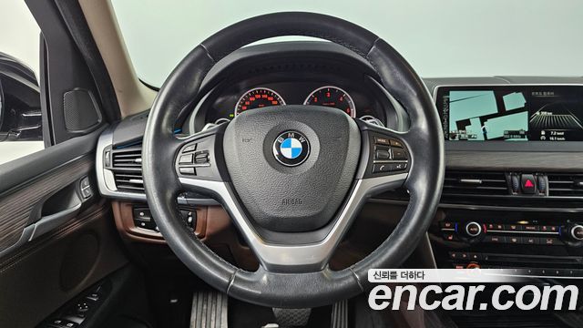 BMW X5 2015 — photo 15