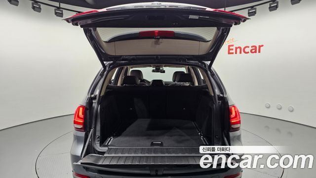 BMW X5 2015 — photo 18