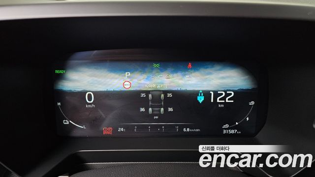 Kia RAY 2024 — photo 11