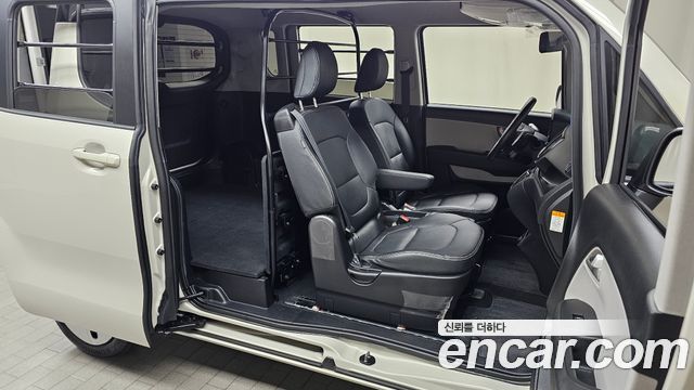 Kia RAY 2024 — photo 16