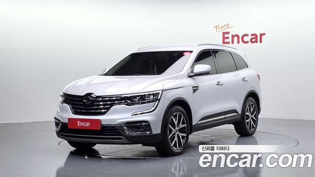 Renault Korea QM6 2020 — photo 1