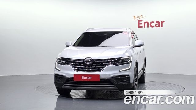 Renault Korea QM6 2020 — photo 3