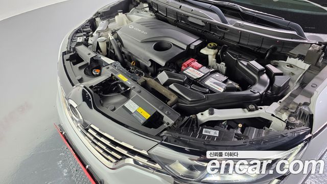 Renault Korea QM6 2020 — photo 6