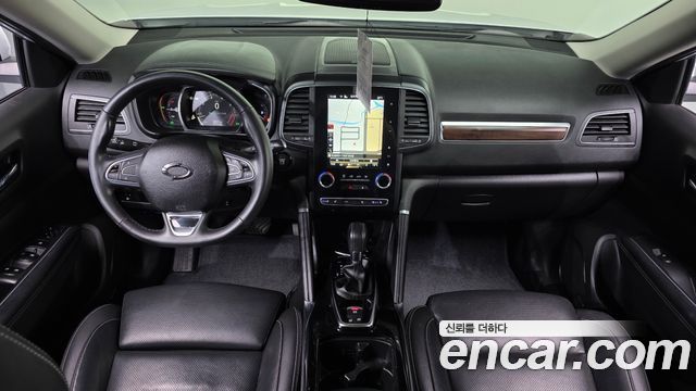 Renault Korea QM6 2020 — photo 10