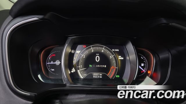 Renault Korea QM6 2020 — photo 11
