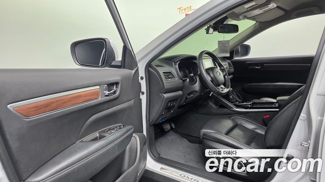 Renault Korea QM6 2020 — photo 13
