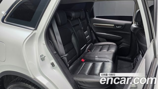 Renault Korea QM6 2020 — photo 17