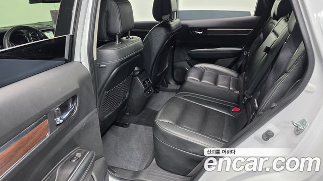 Renault Korea QM6 2020 — photo 18