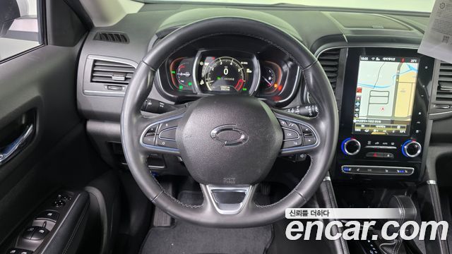 Renault Korea QM6 2020 — photo 19