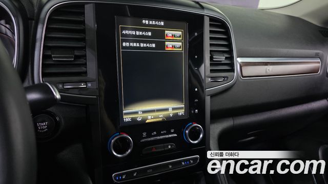 Renault Korea QM6 2020 — photo 21