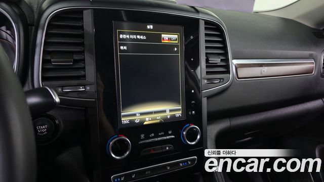 Renault Korea QM6 2020 — photo 23