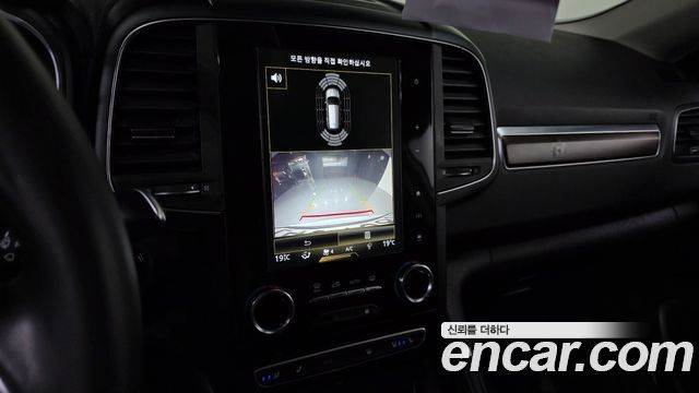 Renault Korea QM6 2020 — photo 24