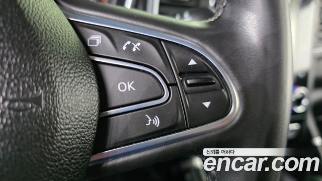 Renault Korea QM6 2020 — photo 26