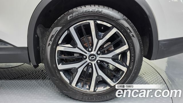 Renault Korea QM6 2020 — photo 7