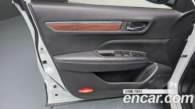 Renault Korea QM6 2020 — photo 14