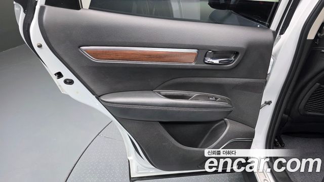 Renault Korea QM6 2020 — photo 15
