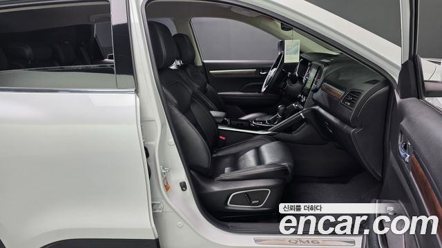 Renault Korea QM6 2020 — photo 16
