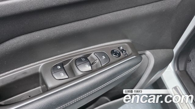 Renault Korea QM6 2020 — photo 27