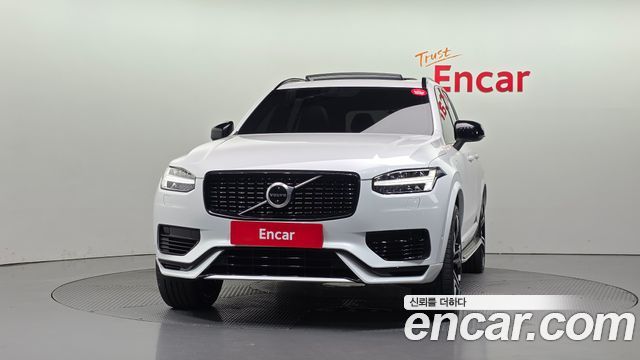Volvo XC90 2021 — photo 3
