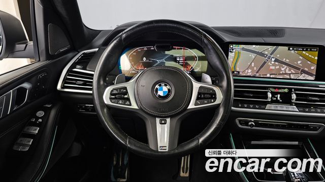BMW X7 2022 — photo 19