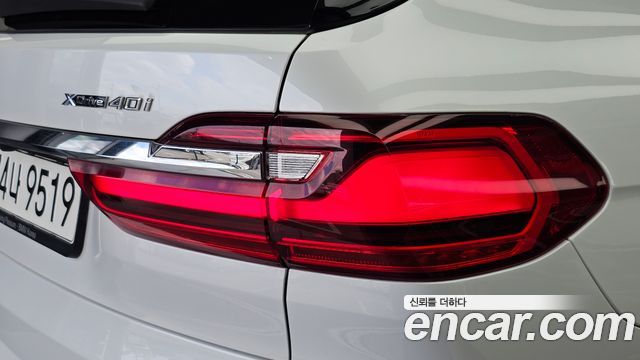 BMW X7 2022 — photo 9